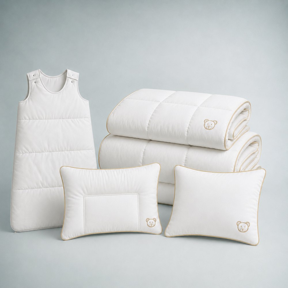 Baby & Junior — Aura Down Bedding